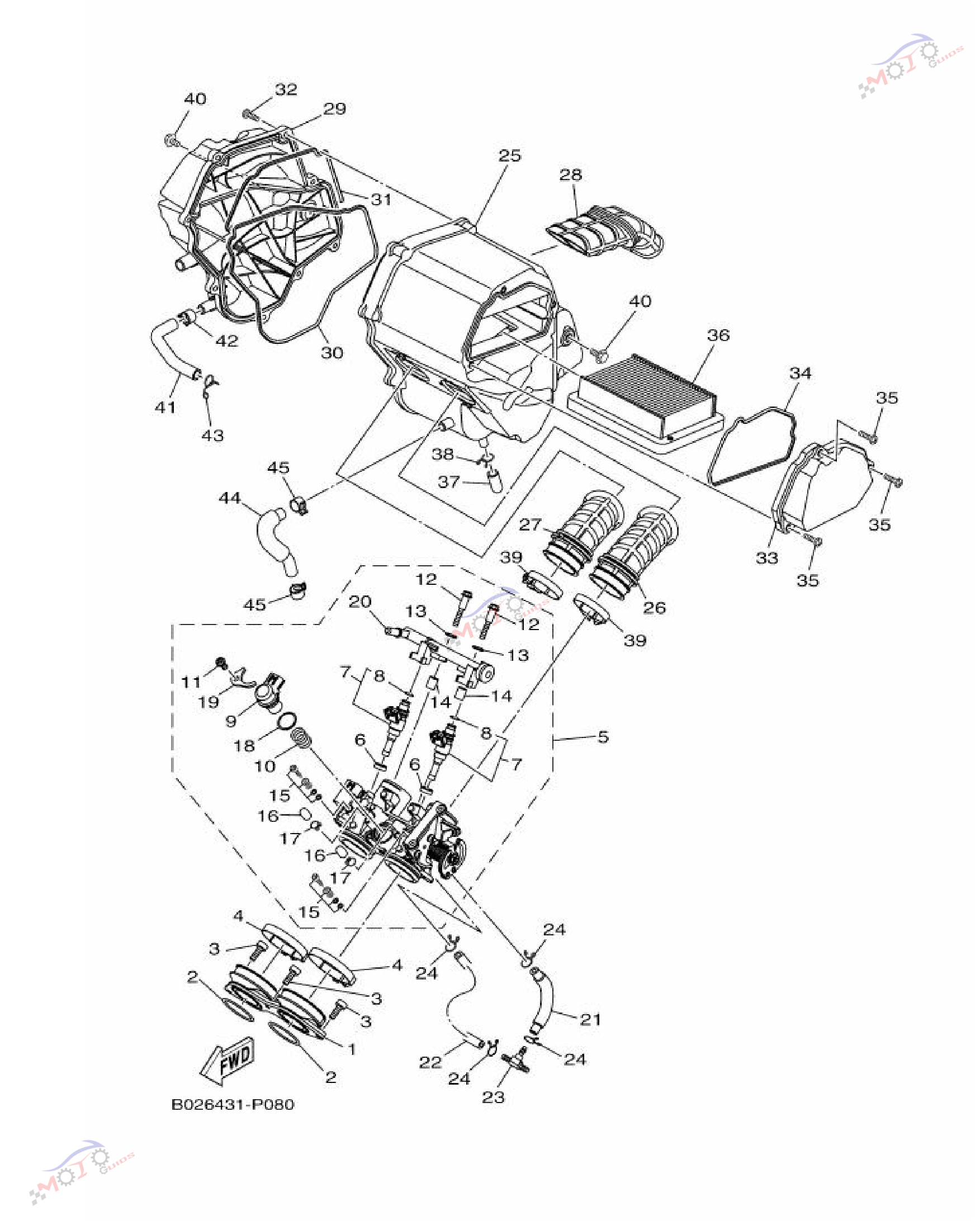Frame Diagram
